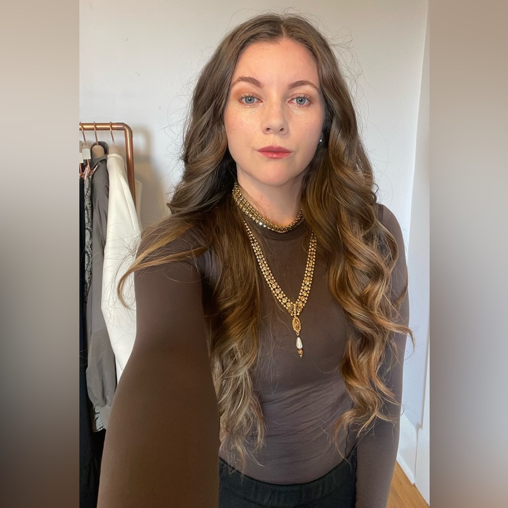 Beautiful Chunky Necklace